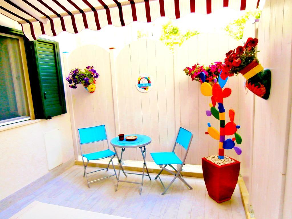 B&B Lecce Holidays Екстер'єр фото