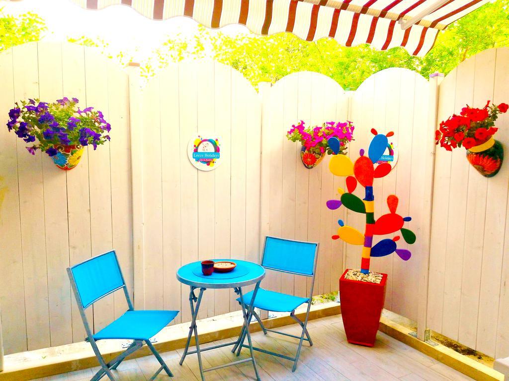 B&B Lecce Holidays Екстер'єр фото
