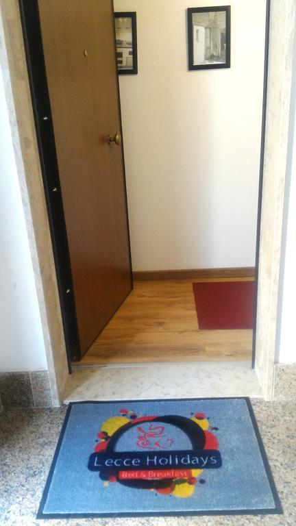 B&B Lecce Holidays Екстер'єр фото